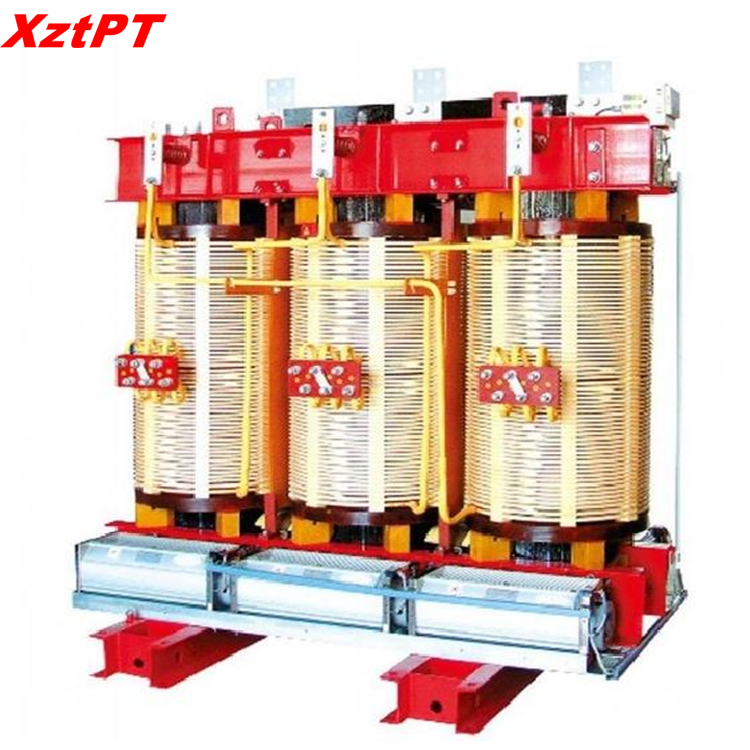 SC11-100 Dry Type Transformer