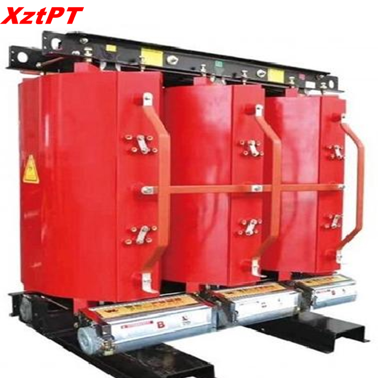 SH15-M-80 Amorphous Alloy Transformer