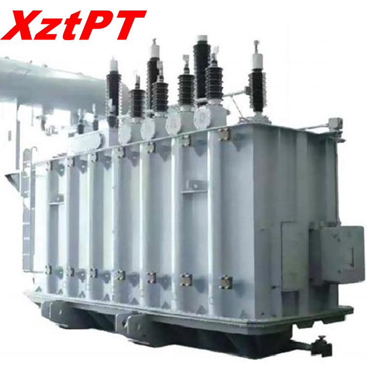 35kV 20000Kva Oil-Immersed Three-Phase Double Winding Without Excitation Voltage Regulating Power Transformer