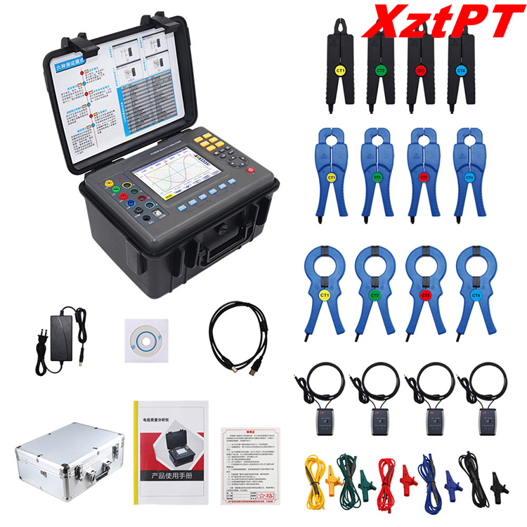 XZTZ4000 Power Quality Analyzer