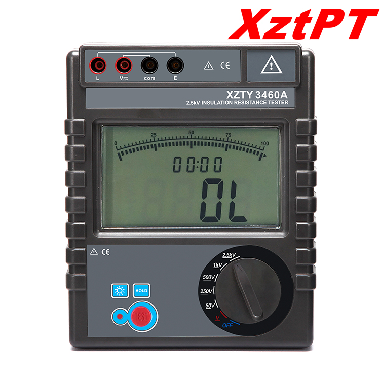 The Practical Application of Insulation Resistance Meter