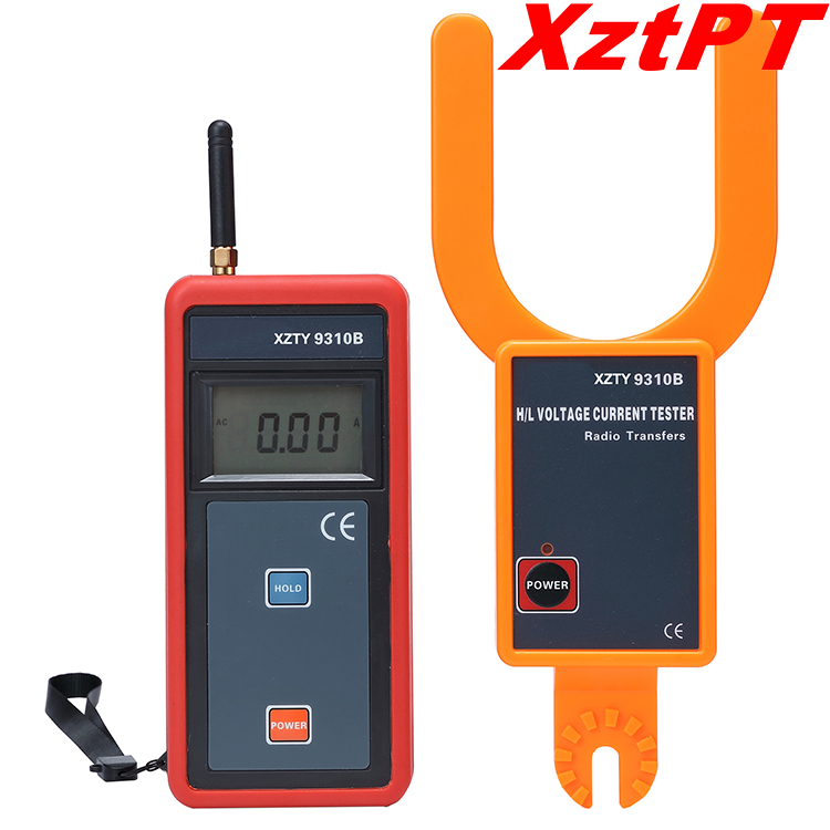 XZTY9310B Large Caliber Wireless H/L Voltage U-Type Current Meter