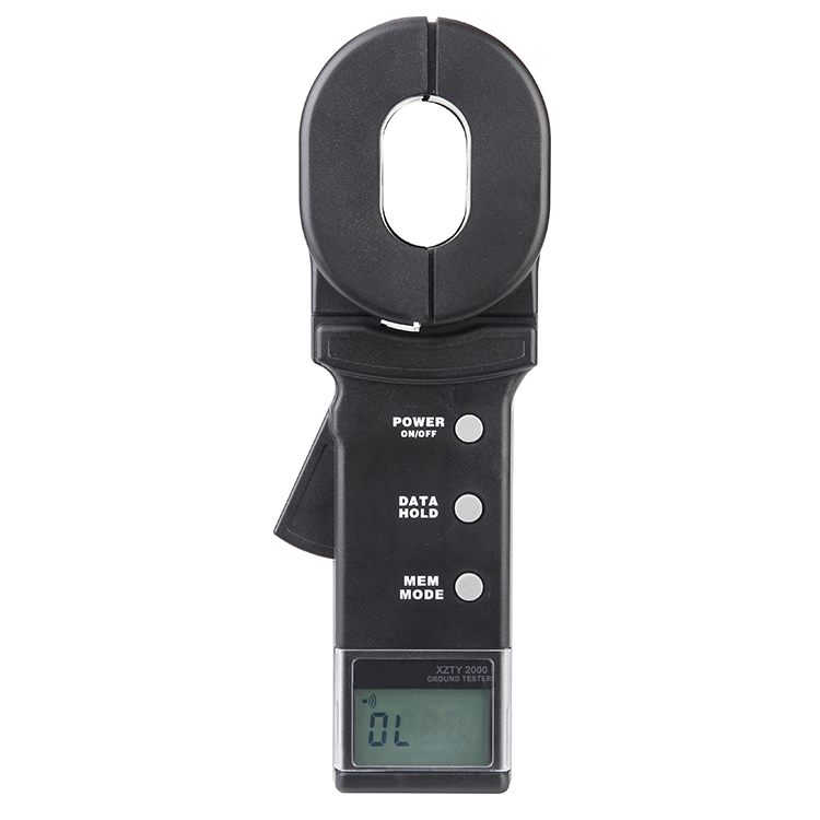 Practical Application of Grounding Resistance Tester