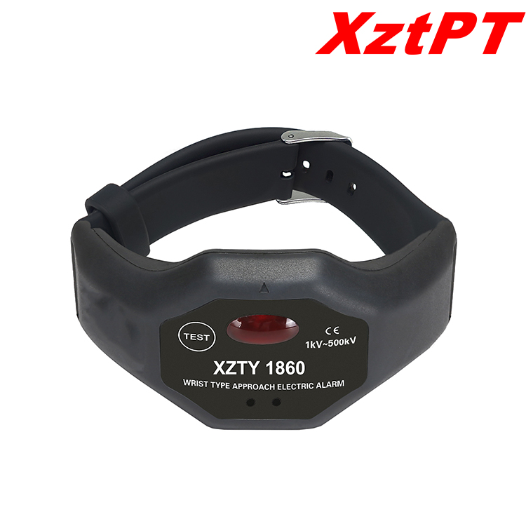 XZTY1860 Wrist Type High Voltage Approach Electric Alarm
