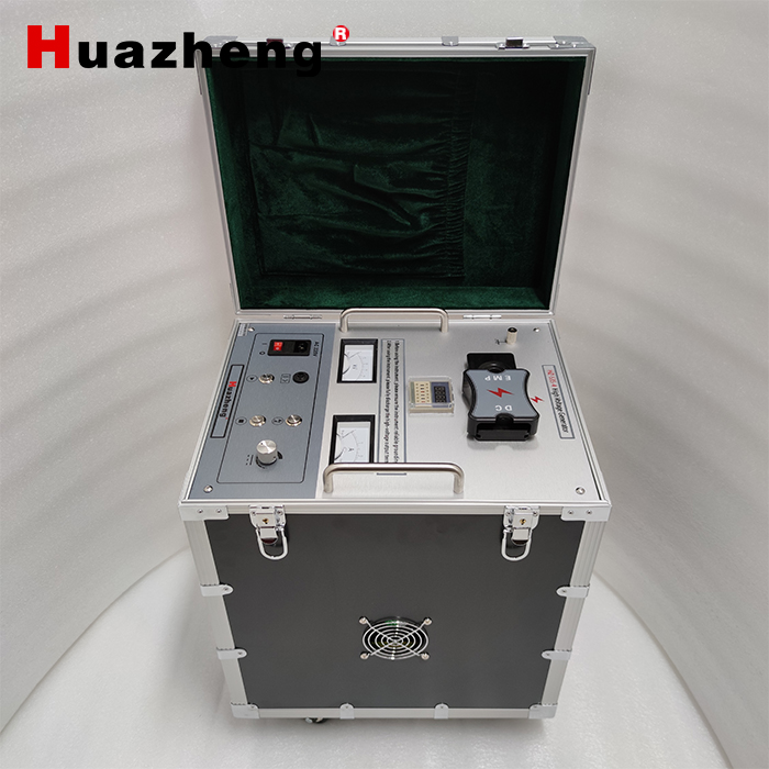 Application of Cable Fault Tester in Mining Cables