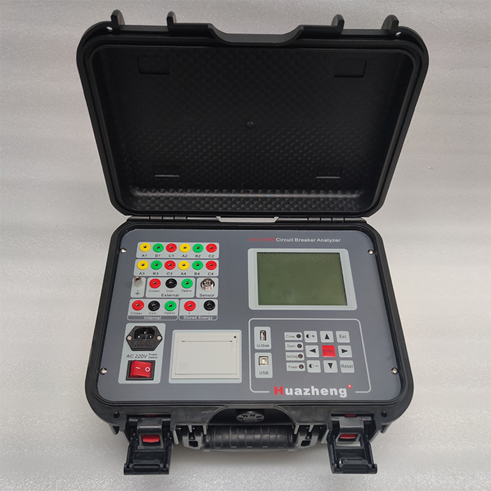 How to Detect the Characteristics of Circuit Breakers