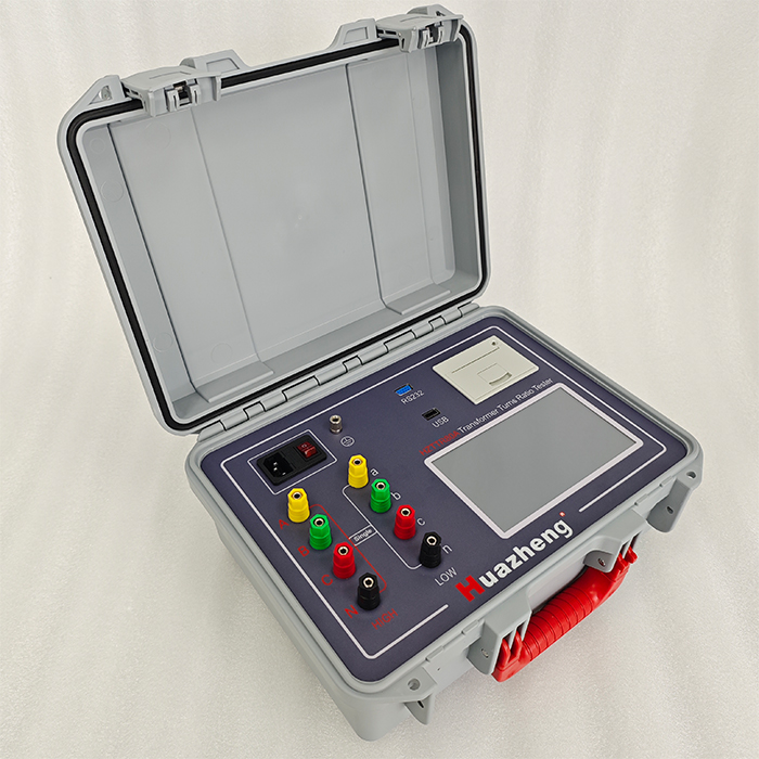 The Purpose of the Transformer Ratio Tester