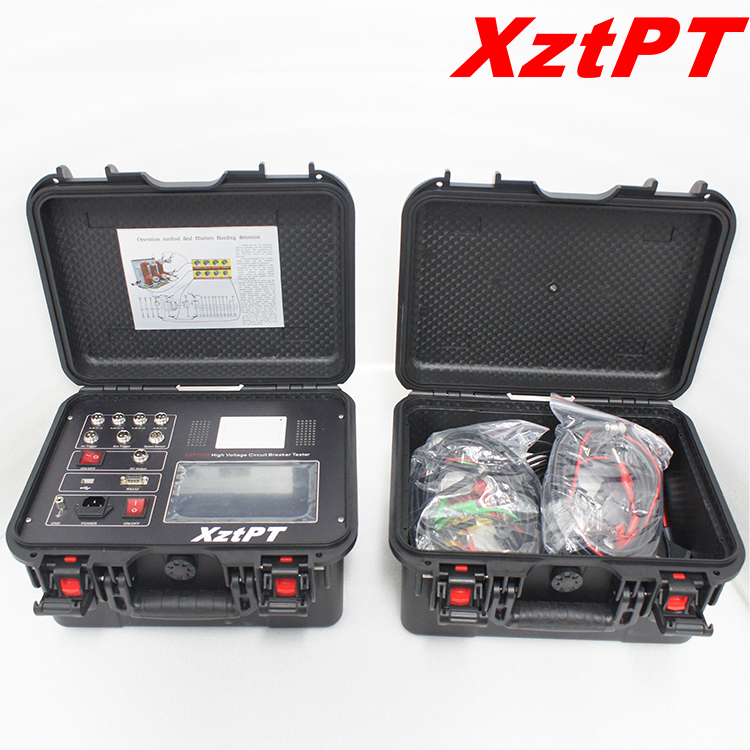 The Development History of Power Testing Instruments