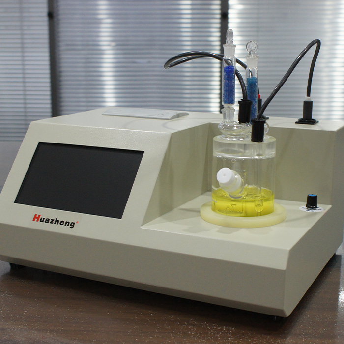 XZT-C2 Transformer Oil Moisture Tester