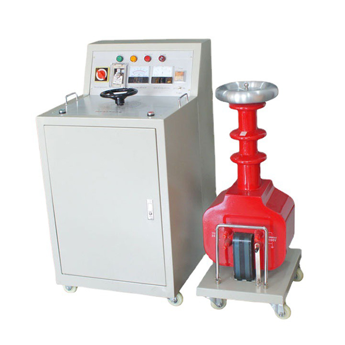 Operation Procedure for Power Frequency Withstand Voltage Test: Each Step, From Wiring to Discharge, Requires Careful Attention